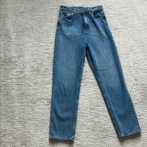 Cos Classic Blue Denim Jeans